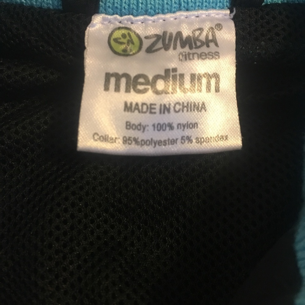 Zumba spring jacket - Picture 4 of 4